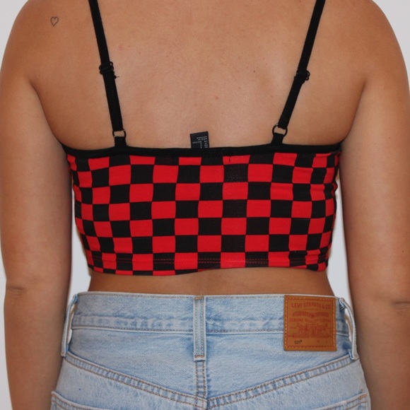 forever 21 crop top - Picture 3 of 4